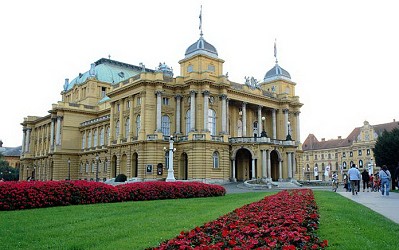 Reiseführer der Region Zagreb