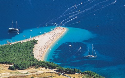 Kroatien Insel Urlaub