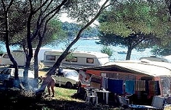 Campingplätze in Istrien